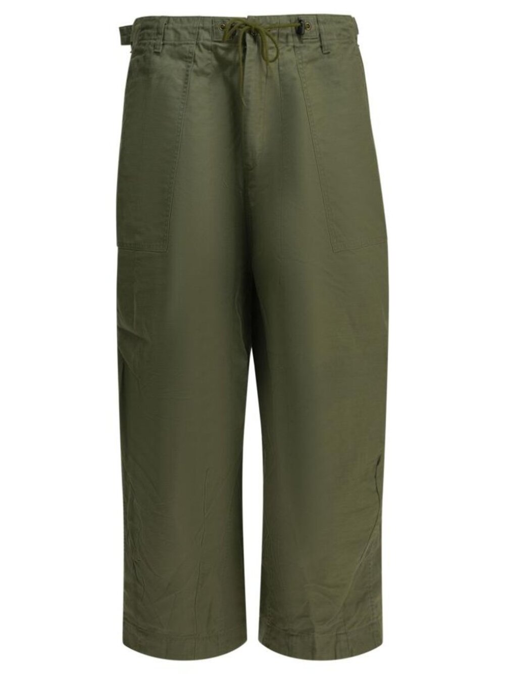 Needles Fatigue Parachute Pants Tag Size M Men